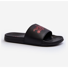 Chanclas para Hombre Lee Cooper LCW-24-42-2484M Negro 3