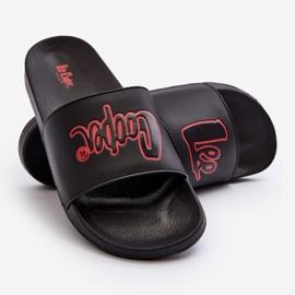 Chanclas para Hombre Lee Cooper LCW-24-42-2484M Negro 1