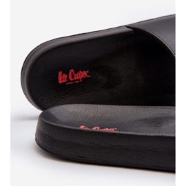 Chanclas para Hombre Lee Cooper LCW-24-42-2484M Negro 2