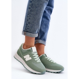 Zapatillas Deportivas Mujer Zapatos Verde Lifari 5