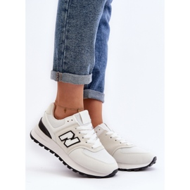 Zapatillas Deportivas Mujer Zapatillas Blancas Alettesa blanco 3