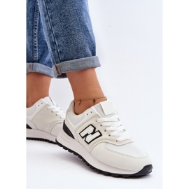 Zapatillas Deportivas Mujer Zapatillas Blancas Alettesa blanco 5