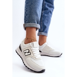 Zapatillas Deportivas Mujer Zapatillas Blancas Alettesa blanco 6