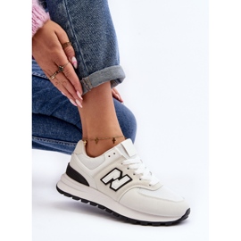 Zapatillas Deportivas Mujer Zapatillas Blancas Alettesa blanco 1