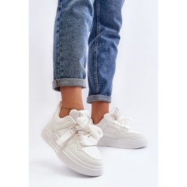 Zapatillas Mujer Zapatillas Deportivas Blanco Neatisa 2
