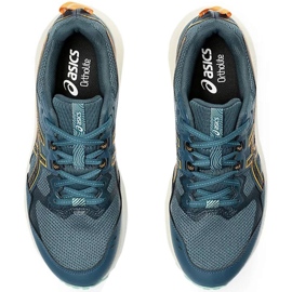 Zapatillas running Asics Gel-Sonoma 7 M 1011B595 403 azul 1