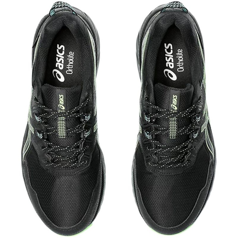 Zapatillas de running Asics Gek Venture 9 Waterproof M 1011B705 002 negro 1 Zapatillas de running Asics Gek Venture 9 Waterproof M 1011B705 002 negro 1