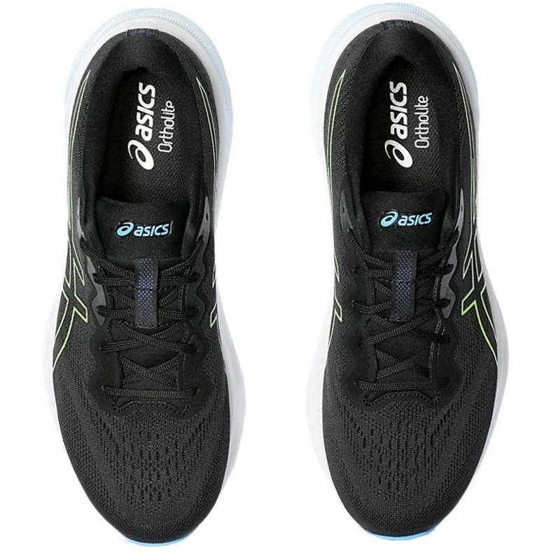 Zapatillas running Asics Gel Pulse 15 M 1011B780 001 negro 1