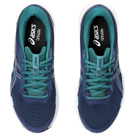Zapatillas running Asics Gel Contend 8 W 1012B320 413 azul 1