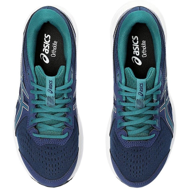 Zapatillas running Asics Gel Contend 8 W 1012B320 413 azul 1 Zapatillas running Asics Gel Contend 8 W 1012B320 413 azul 1