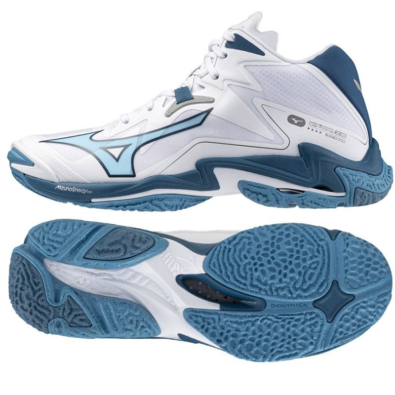 Mizuno Wave Lightning Z8 Mid Zapatillas Voleibol