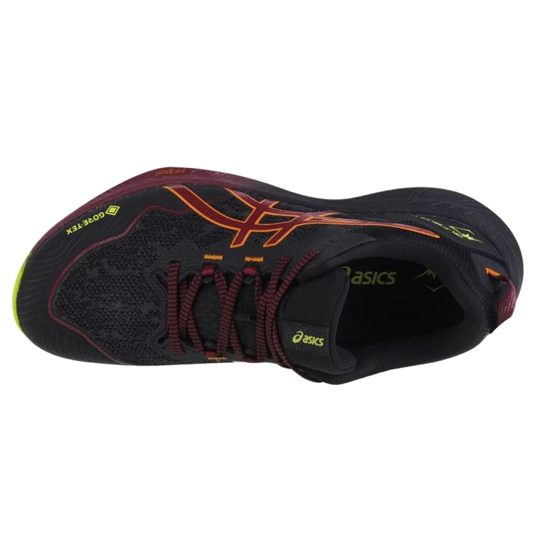 Zapatillas Asics GEL-Trabuco 11 Gtx M 1011B608 003 negro 1