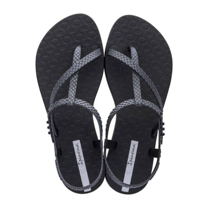 Sandalias Ipanema Class Wish Ii Fem W 82931 21122 negro 1