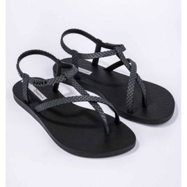 Sandalias Ipanema Class Wish Ii Fem W 82931 21122 negro 2