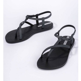 Sandalias Ipanema Class Wish Ii Fem W 82931 21122 negro 3