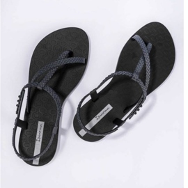 Sandalias Ipanema Class Wish Ii Fem W 82931 21122 negro 4