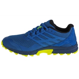 Zapatillas de running Inov-8 Trailtalon 290 M 000712-BLNYYW-S-01 azul 1 Zapatillas de running Inov-8 Trailtalon 290 M 000712-BLNYYW-S-01 azul 1