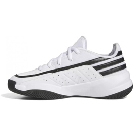 Zapatillas Adidas Front Court M ID8589 blanco 3