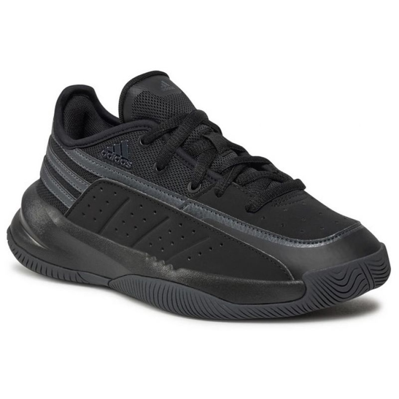 Zapatillas Adidas Front Court M ID8591 negro 1