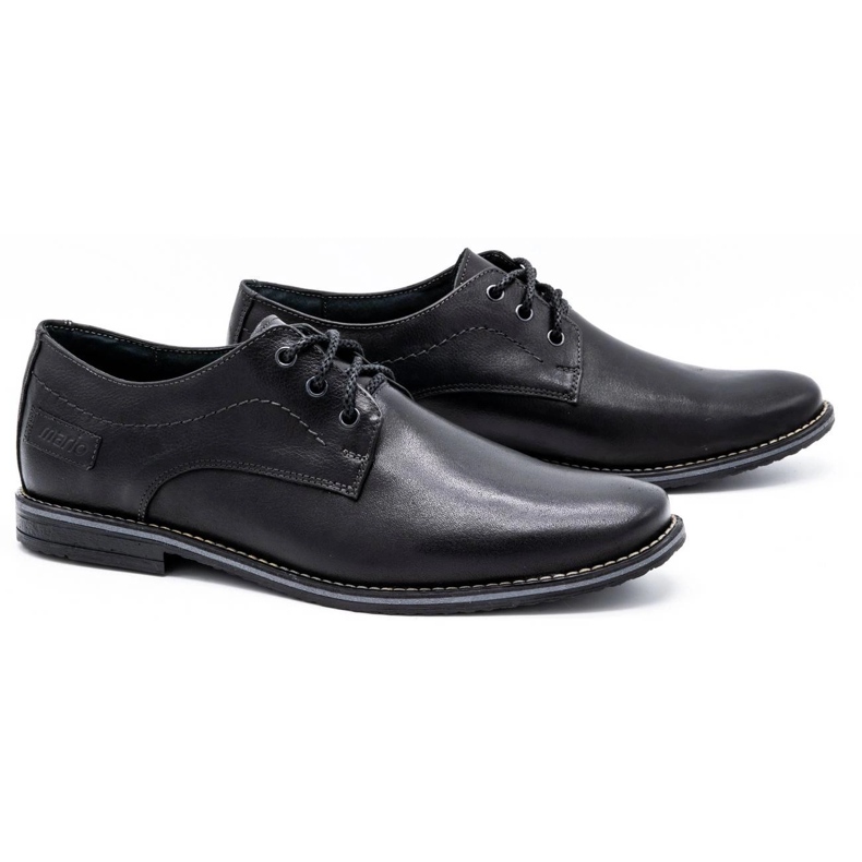 Olivier Zapatos formales hombre 870 negro 2 Olivier Zapatos formales hombre 870 negro 2