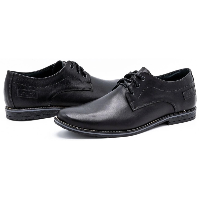 Olivier Zapatos formales hombre 870 negro 5 Olivier Zapatos formales hombre 870 negro 5