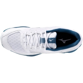 Zapatillas balonmano Mizuno Wave Phantom 3 M X1GA226021 blanco 1