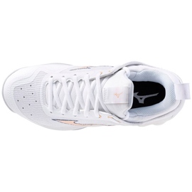 Zapatillas voleibol Mizuno Wave Luminous 2 W V1GC212000 blanco 2