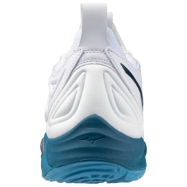 Zapatillas voleibol Mizuno Wave Momentum 3 M V1GA231221 blanco 2