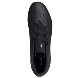 Zapatillas Adidas Predator Club FxG M IG7759 negro 2