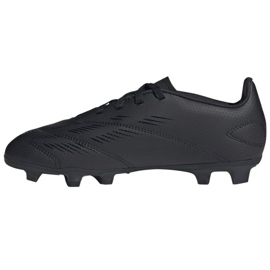 Zapatillas Adidas Predator Club FxG Jr IG5428 negro 1 Zapatillas Adidas Predator Club FxG Jr IG5428 negro 1