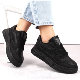 Deportivas Big Star negras NN274666 negro 1