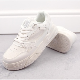 Zapatillas deportivas blancas Big Star NN274667 blanco 4