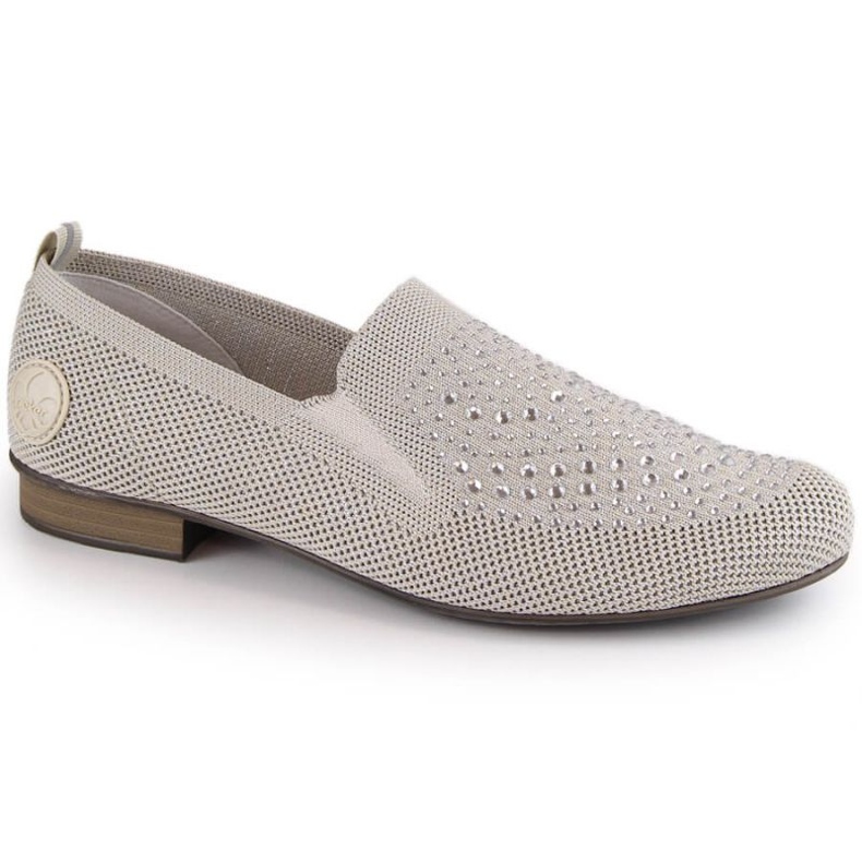 Zapatillas cómodas Rieker W RKR647 1