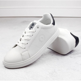 Zapatillas deportivas Big Star M INT1960A blanco 2