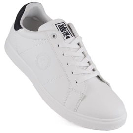Zapatillas deportivas Big Star M INT1960A blanco 4