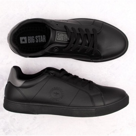 Zapatillas deportivas Big Star M INT1960B negro 3