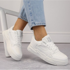 Zapatillas deportivas Big Star W INT1962B blanco 1