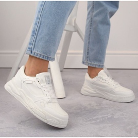 Zapatillas deportivas Big Star W INT1962B blanco 2