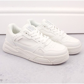 Zapatillas deportivas Big Star W INT1962B blanco 5