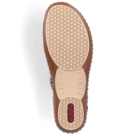 Sandalias cómodas Rieker W RKR536A 8