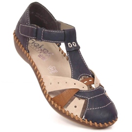 Sandalias cómodas Rieker W RKR536A 10