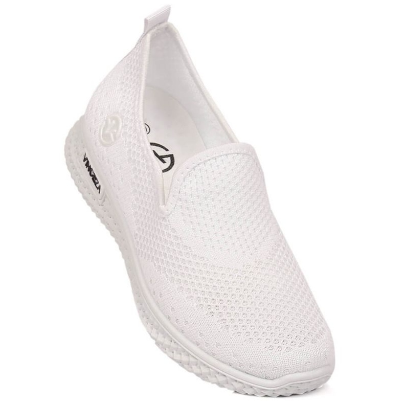 Zapatillas deportivas Vinceza W JAN190B blanco 2