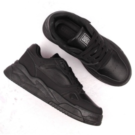 Deportivas Big Star negras NN274666 negro 7