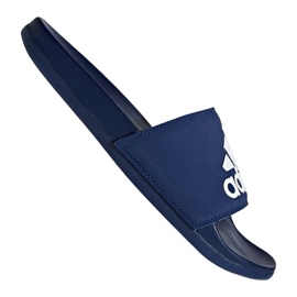 Zapatillas Adidas Adilette Comfort Plus M B44870 azul 1