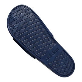 Zapatillas Adidas Adilette Comfort Plus M B44870 azul 2