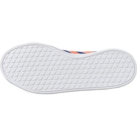 Zapatillas Adidas Vl Court 2.0 K Jr EG2003 azul 2