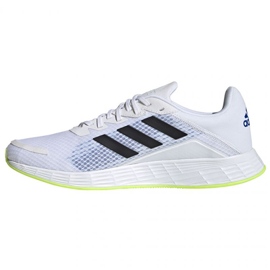 Zapatillas de running Adidas Duramo Sl M FY6683 blanco 1