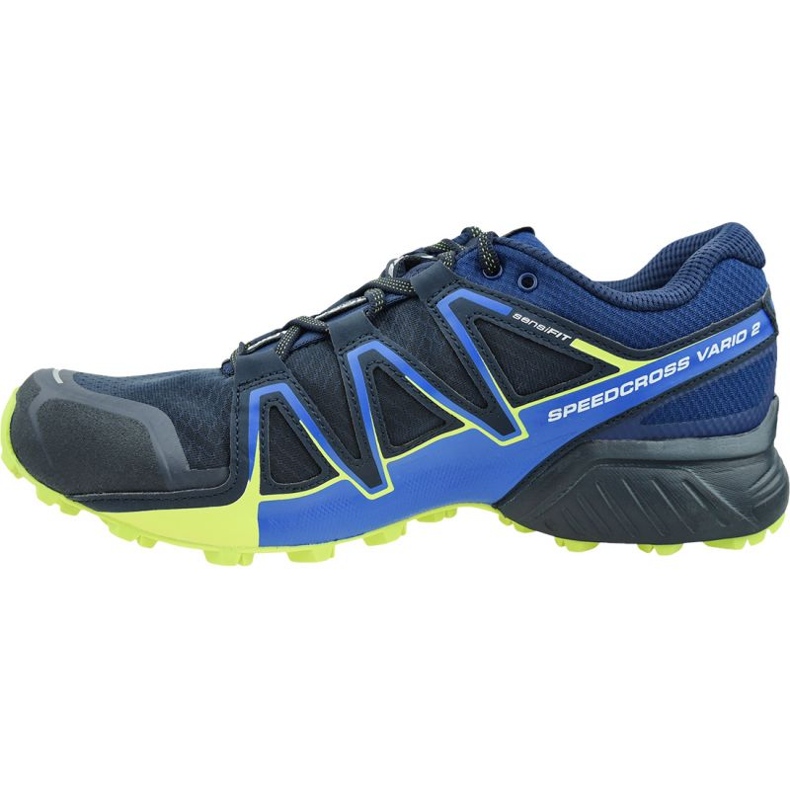 Zapatillas Salomon Speedcross Vario 2 M 394524 azul 1