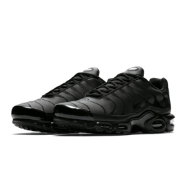 Zapatillas Nike Air Max Plus M AJ2029-001 negro 3 Zapatillas Nike Air Max Plus M AJ2029-001 negro 3