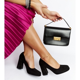 Zapatos de tacón Hudson negros 1 Zapatos de tacón Hudson negros 1